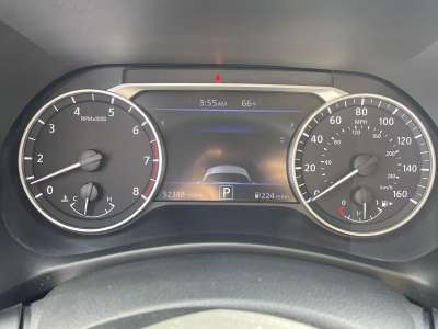 Used 2022 Nissan Sentra SV Sedan for sale in Grand Island NE