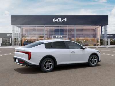 New 2026 Kia K4 LXS Sedan for sale in Grand Island NE