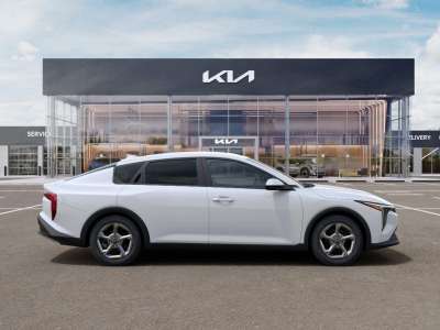 New 2026 Kia K4 LXS Sedan for sale in Grand Island NE