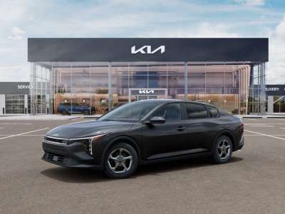 New 2026 Kia K4 LXS Sedan for sale in Grand Island NE