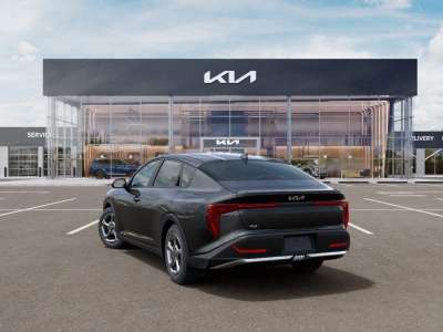 New 2026 Kia K4 LXS Sedan for sale in Grand Island NE