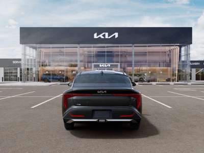 New 2026 Kia K4 LXS Sedan for sale in Grand Island NE
