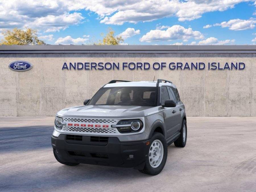 New 2026 Ford Bronco Sport for sale in Grand Island NE