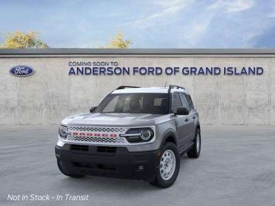 New 2026 Ford Bronco Sport Heritage SUV/Crossover for sale in Grand Island NE