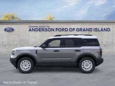 New 2026 Ford Bronco Sport Heritage SUV/Crossover for sale in Grand Island NE