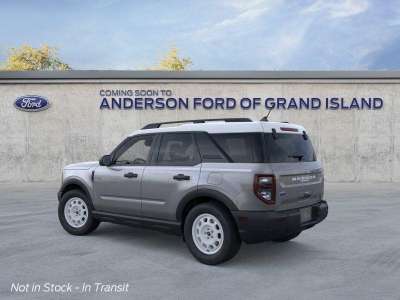 New 2026 Ford Bronco Sport Heritage SUV/Crossover for sale in Grand Island NE