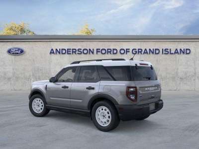 New 2026 Ford Bronco Sport Heritage SUV/Crossover for sale in Grand Island NE