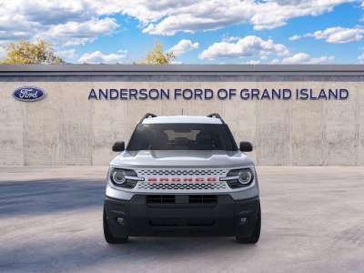 New 2026 Ford Bronco Sport Heritage SUV/Crossover for sale in Grand Island NE