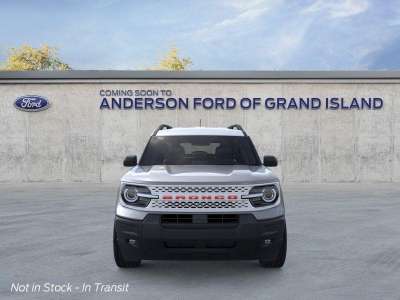 New 2026 Ford Bronco Sport Heritage SUV/Crossover for sale in Grand Island NE