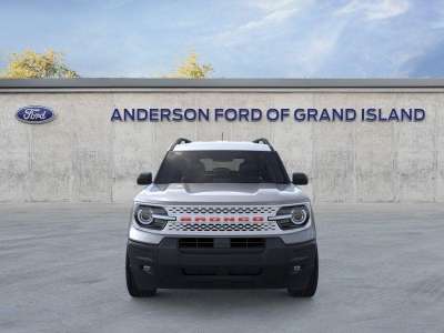New 2026 Ford Bronco Sport Heritage SUV/Crossover for sale in Grand Island NE