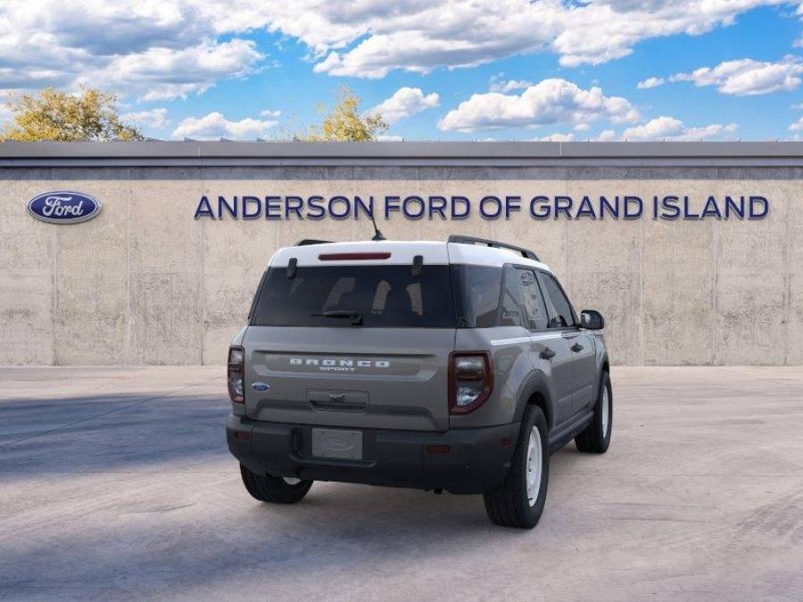 New 2026 Ford Bronco Sport for sale in Grand Island NE