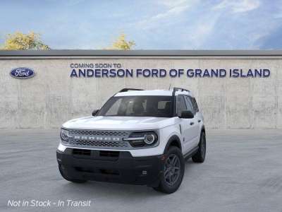 New 2026 Ford Bronco Sport Big Bend SUV/Crossover for sale in Grand Island NE