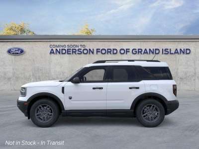 New 2026 Ford Bronco Sport Big Bend SUV/Crossover for sale in Grand Island NE