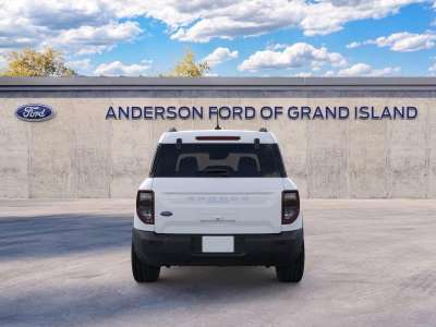 New 2026 Ford Bronco Sport Big Bend SUV/Crossover for sale in Grand Island NE