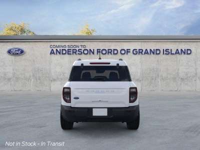New 2026 Ford Bronco Sport Big Bend SUV/Crossover for sale in Grand Island NE