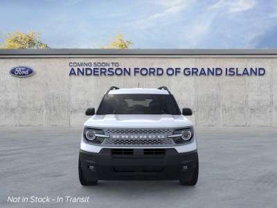 New 2026 Ford Bronco Sport Big Bend SUV/Crossover for sale in Grand Island NE