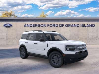 New 2026 Ford Bronco Sport for sale in Grand Island NE