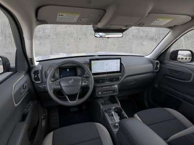 New 2026 Ford Bronco Sport Big Bend SUV/Crossover for sale in Grand Island NE
