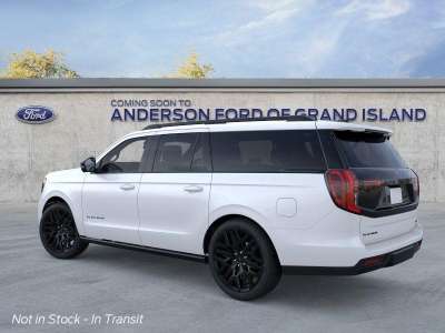 New 2026 Ford Expedition Max Platinum SUV/Crossover for sale in Grand Island NE