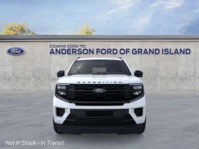 New 2026 Ford Expedition Max Platinum SUV/Crossover for sale in Grand Island NE