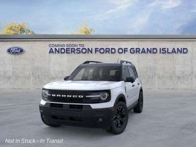New 2026 Ford Bronco Sport for sale in Grand Island NE