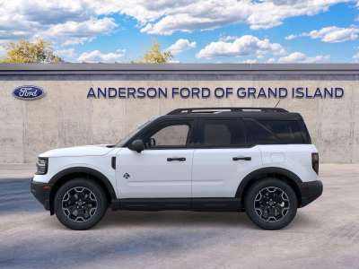 New 2026 Ford Bronco Sport for sale in Grand Island NE