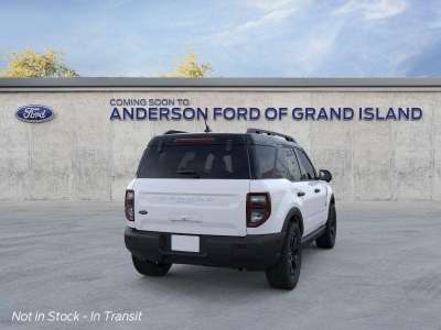 New 2026 Ford Bronco Sport for sale in Grand Island NE