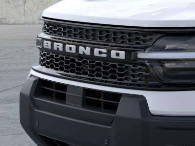 New 2026 Ford Bronco Sport for sale in Grand Island NE