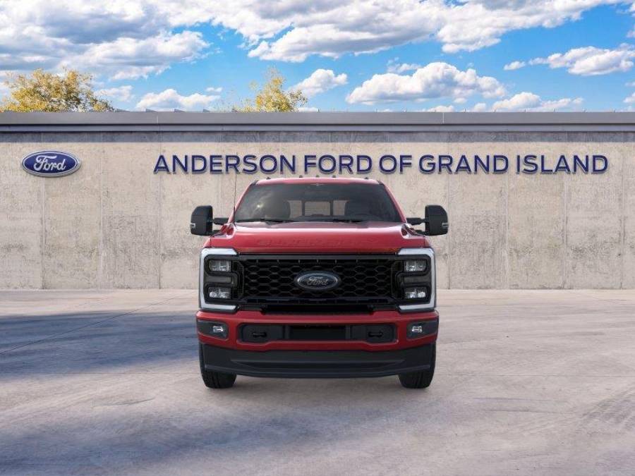 New 2026 Ford Super Duty F-250 for sale in Grand Island NE