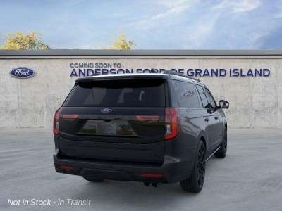New 2026 Ford Expedition Max Platinum SUV/Crossover for sale in Grand Island NE