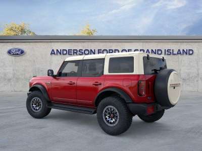 New 2026 Ford Bronco Outer Banks SUV/Crossover for sale in Grand Island NE