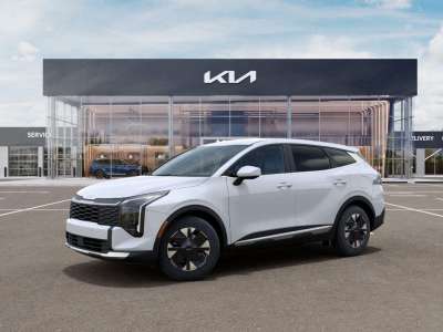 New 2026 Kia Sportage Hybrid LX SUV/Crossover for sale in Grand Island NE