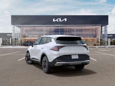 New 2026 Kia Sportage Hybrid LX SUV/Crossover for sale in Grand Island NE