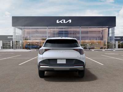 New 2026 Kia Sportage Hybrid LX SUV/Crossover for sale in Grand Island NE