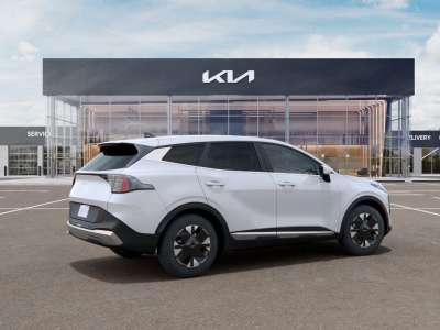 New 2026 Kia Sportage Hybrid LX SUV/Crossover for sale in Grand Island NE