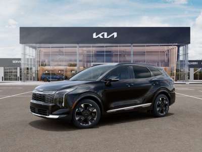 New 2026 Kia Sportage Hybrid SX-Prestige SUV/Crossover for sale in Grand Island NE