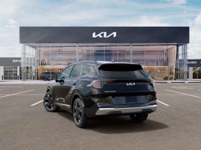 New 2026 Kia Sportage Hybrid SX-Prestige SUV/Crossover for sale in Grand Island NE