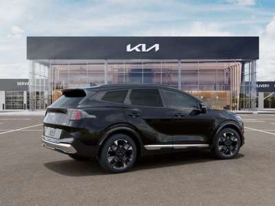 New 2026 Kia Sportage Hybrid SX-Prestige SUV/Crossover for sale in Grand Island NE
