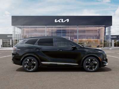 New 2026 Kia Sportage Hybrid SX-Prestige SUV/Crossover for sale in Grand Island NE