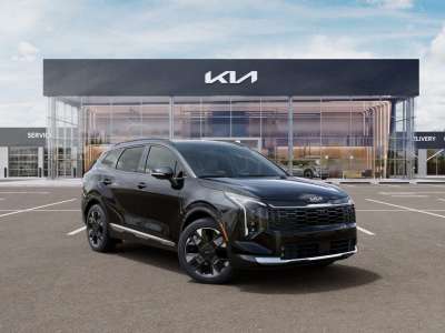 New 2026 Kia Sportage Hybrid SX-Prestige SUV/Crossover for sale in Grand Island NE