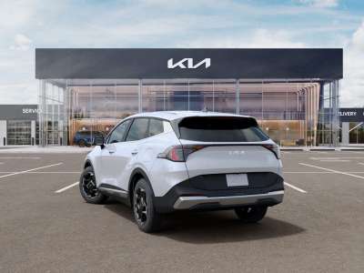 New 2026 Kia Sportage for sale in Grand Island NE