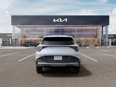 New 2026 Kia Sportage for sale in Grand Island NE