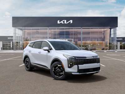 New 2026 Kia Sportage for sale in Grand Island NE