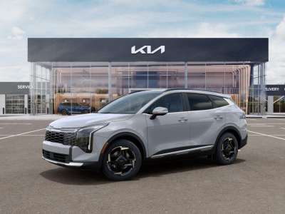 New 2026 Kia Sportage for sale in Grand Island NE