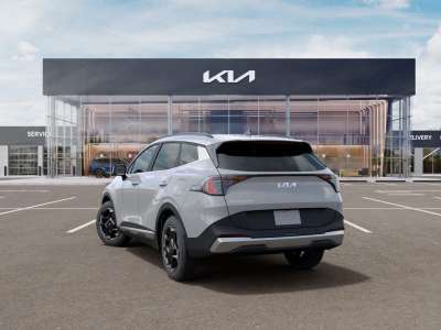 New 2026 Kia Sportage for sale in Grand Island NE