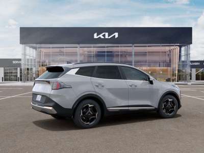 New 2026 Kia Sportage for sale in Grand Island NE