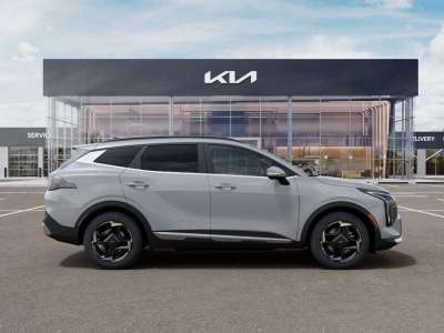 New 2026 Kia Sportage for sale in Grand Island NE