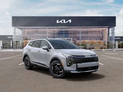 New 2026 Kia Sportage for sale in Grand Island NE