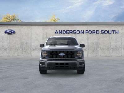 New 2026 Ford F-150 STX Crew Cab Truck for sale in Grand Island NE