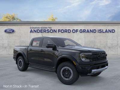 New 2026 Ford Ranger Raptor Crew Cab Truck for sale in Grand Island NE